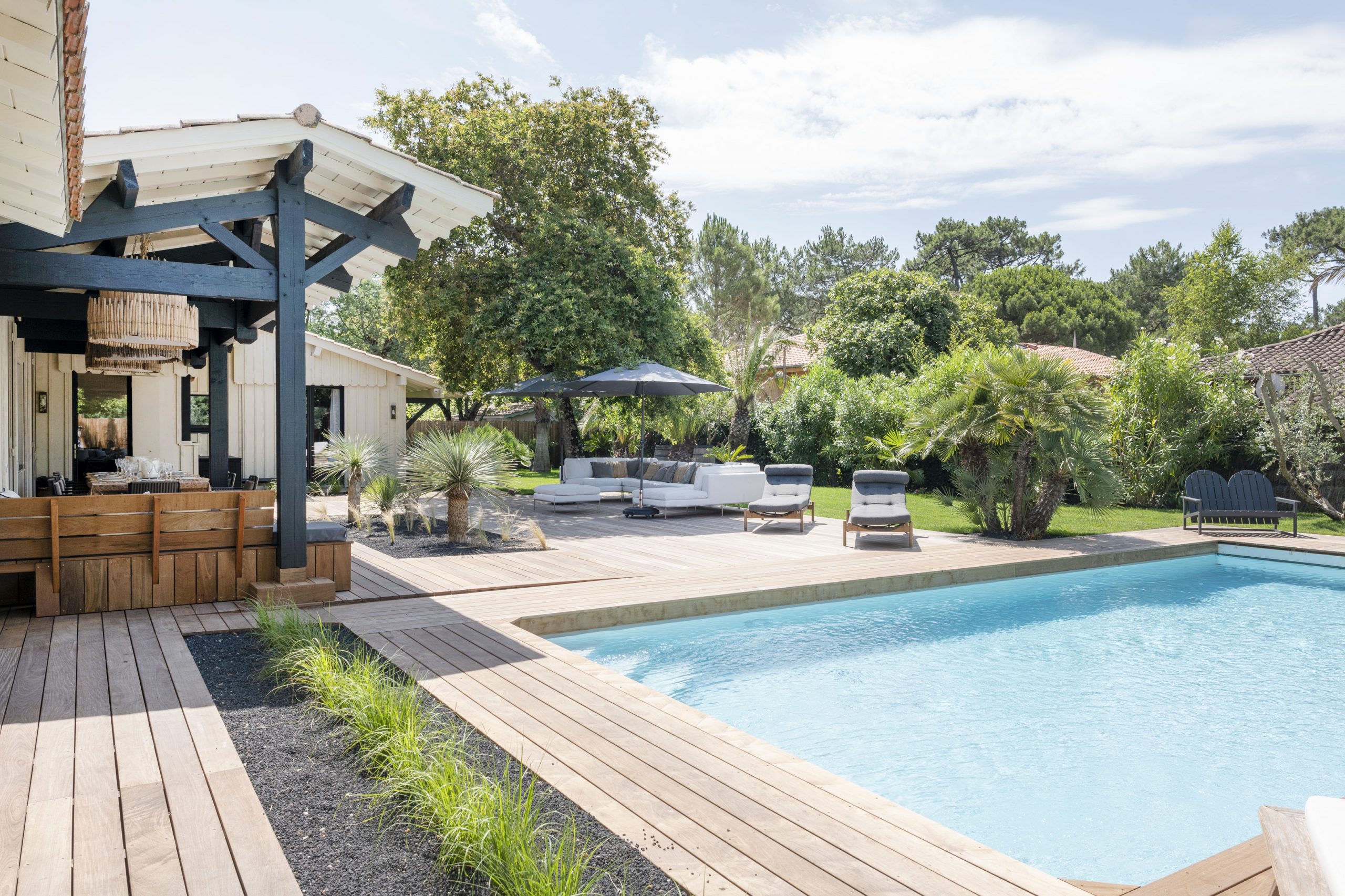 villa au cap ferret