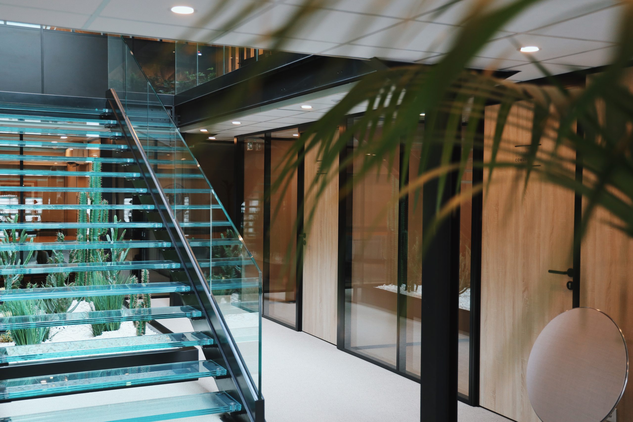 Siège Groupe Bayle intérieur