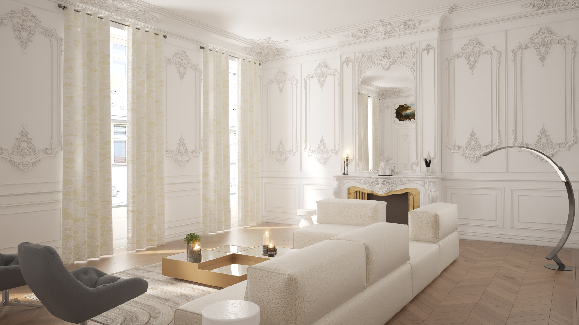 Sieuzac salon