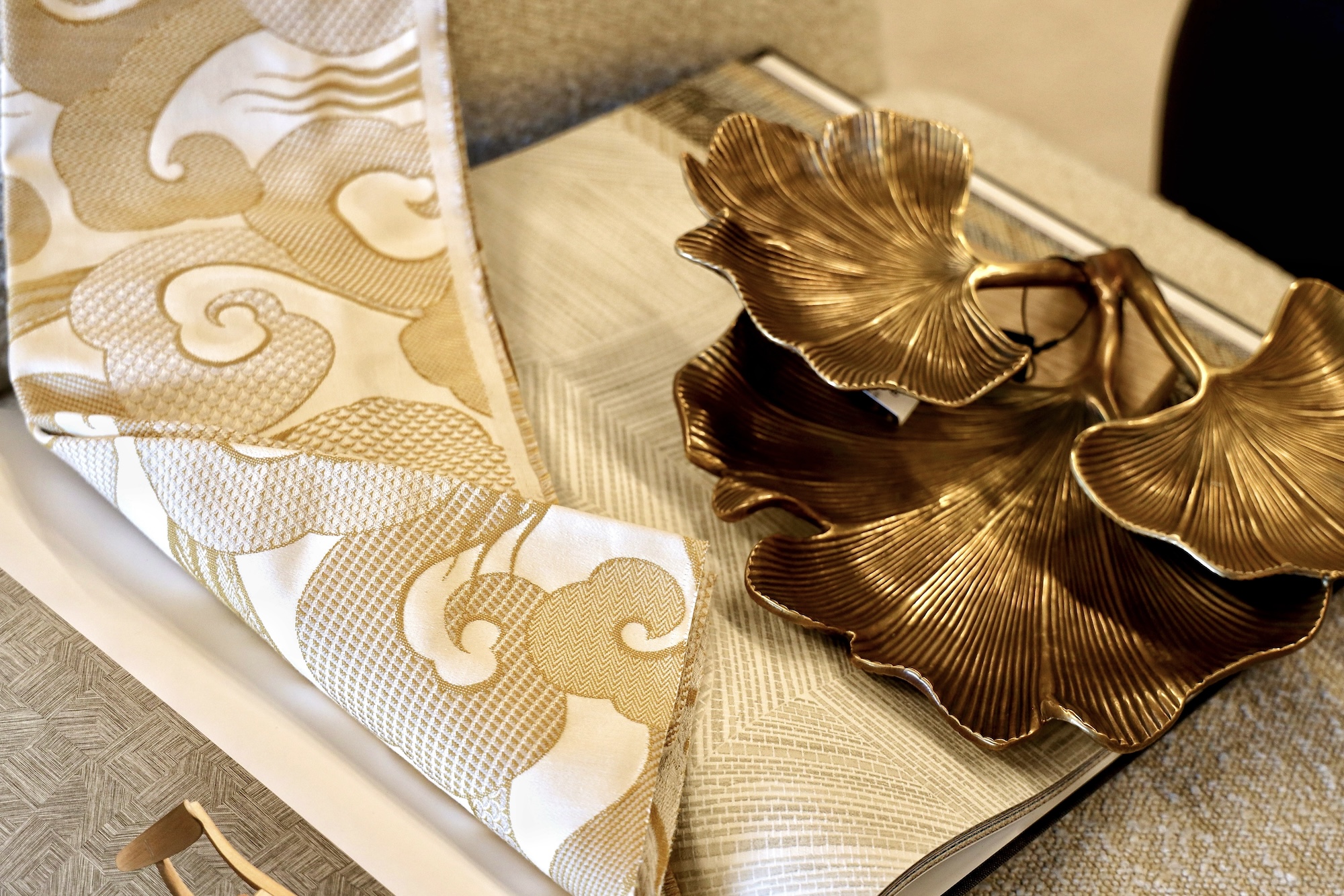 Boutique indoor - Influences by M