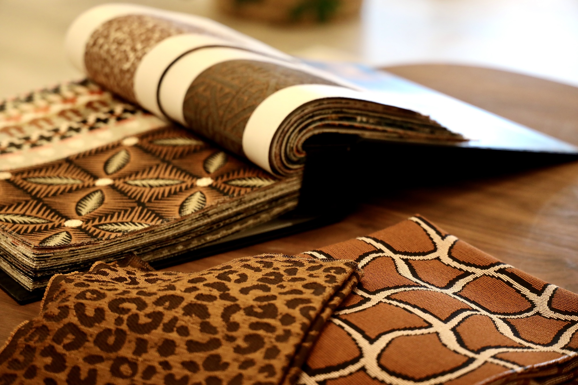 Boutique indoor - Influences by M