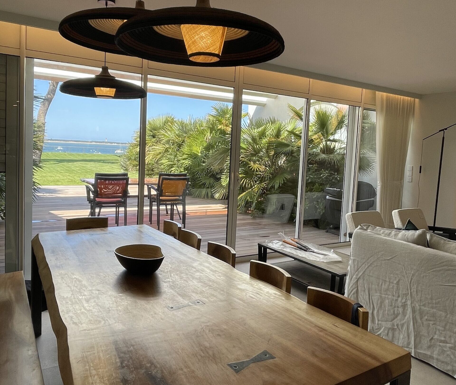 photo extérieur terrasse