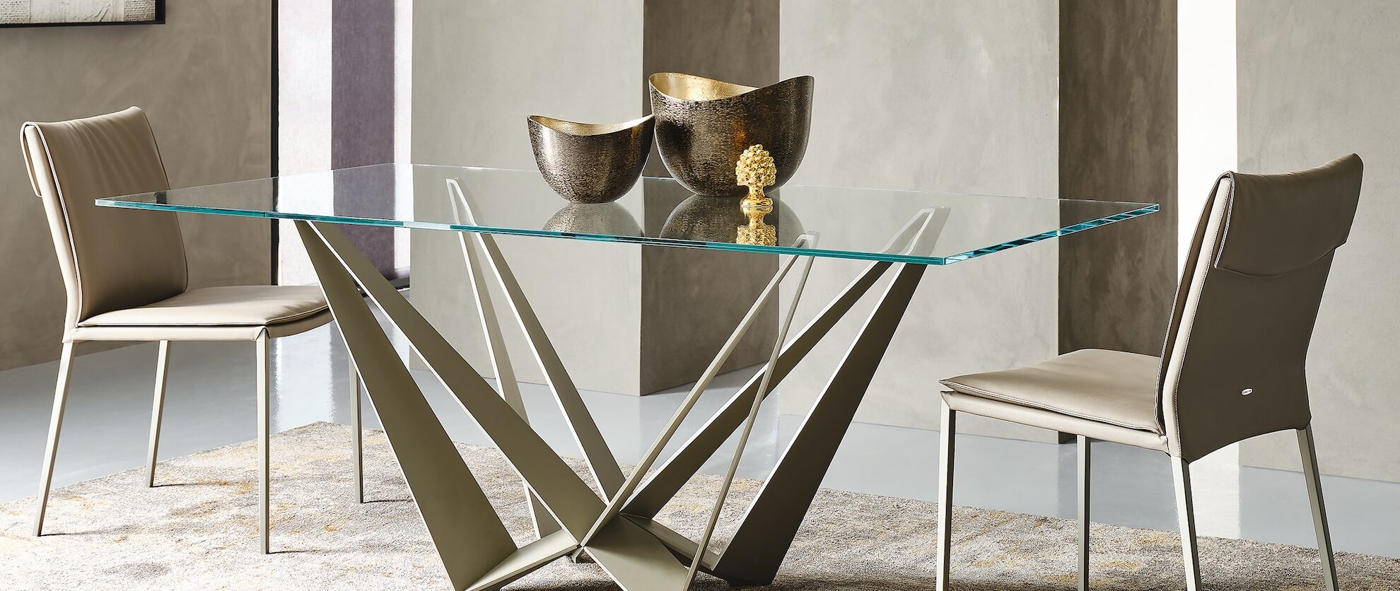 Table Skorpio - Cattelan Italia