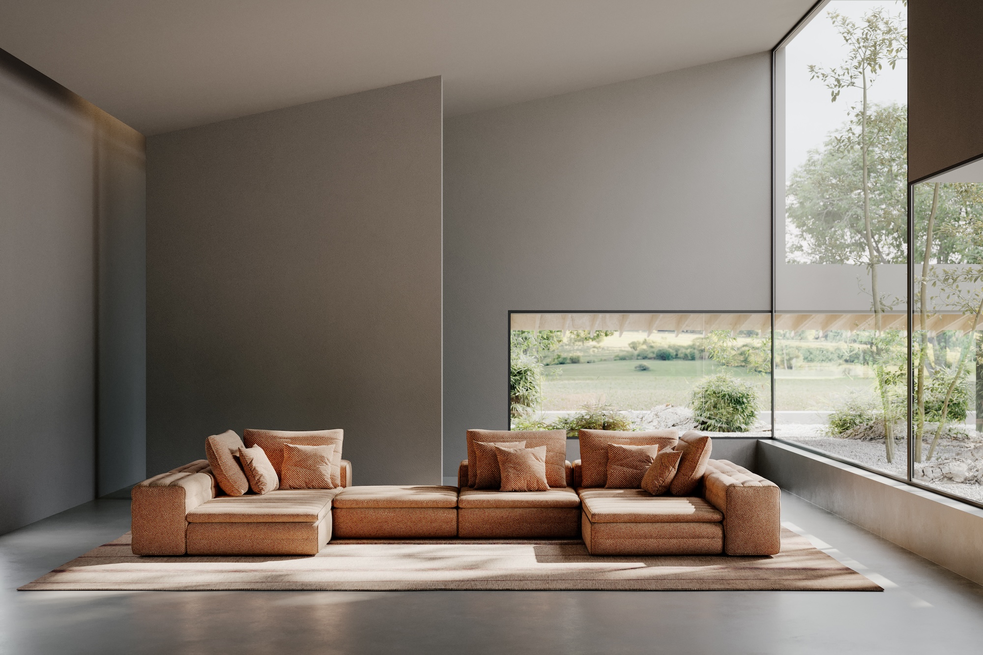 Mobilier d’exception et design sur-mesure