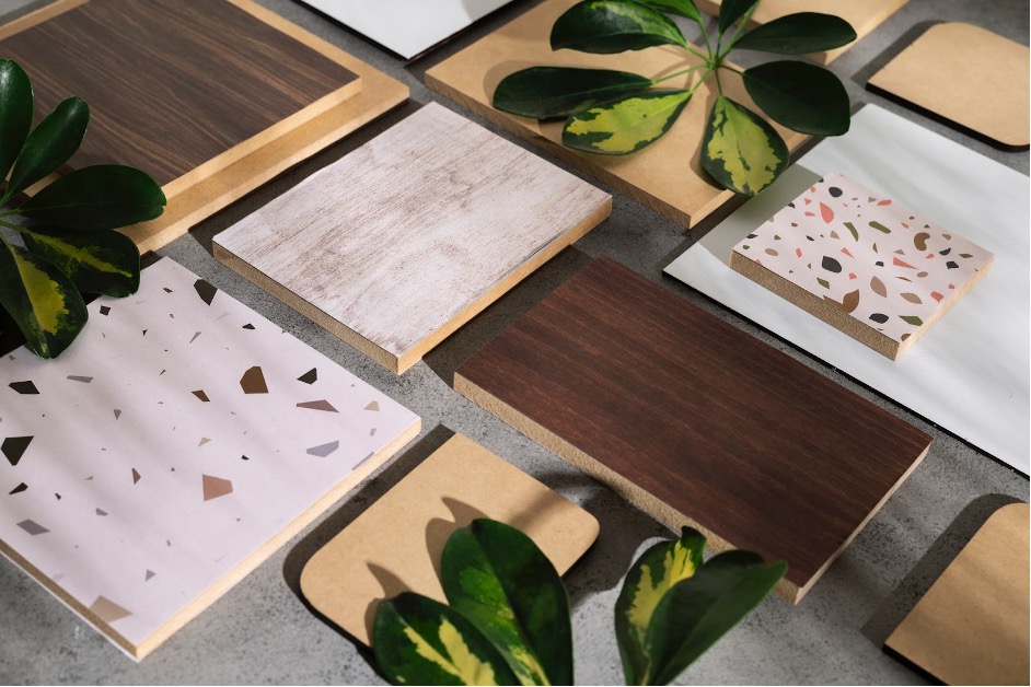 matériaux responsables