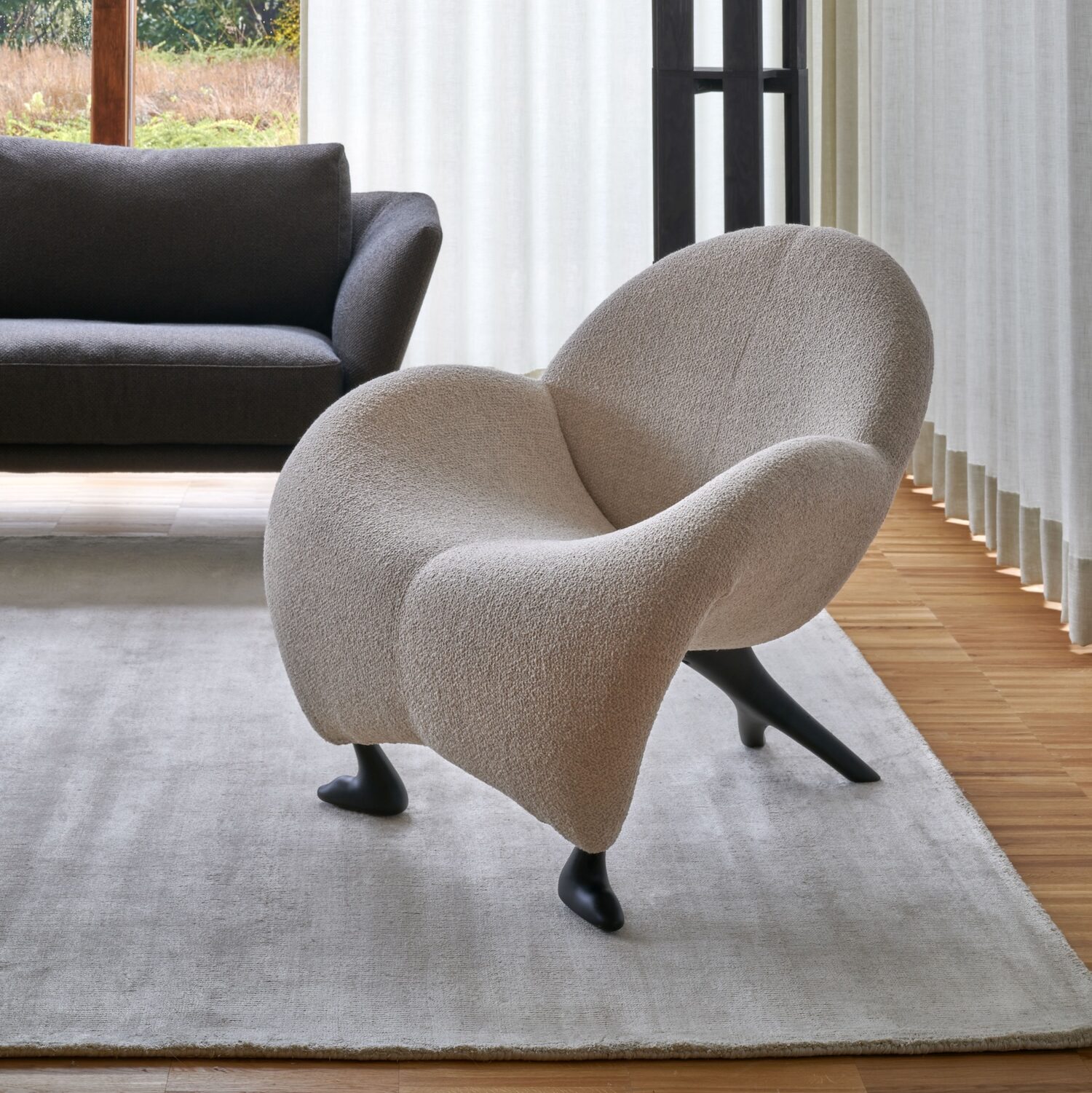 leolux fauteuil papageno