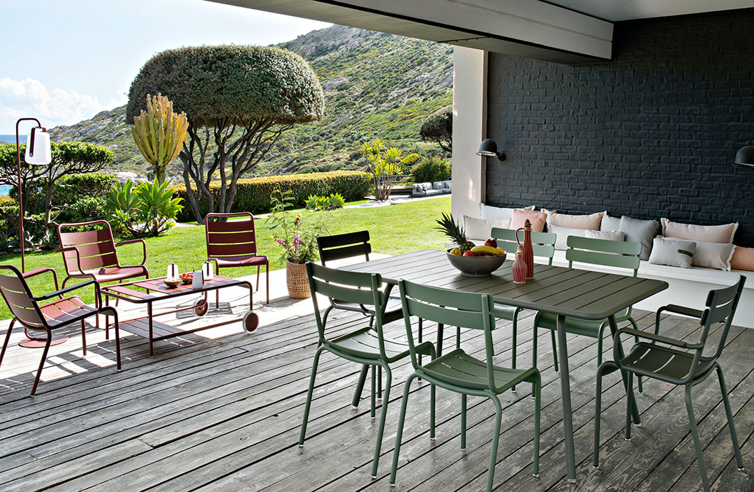 table de repas fermob