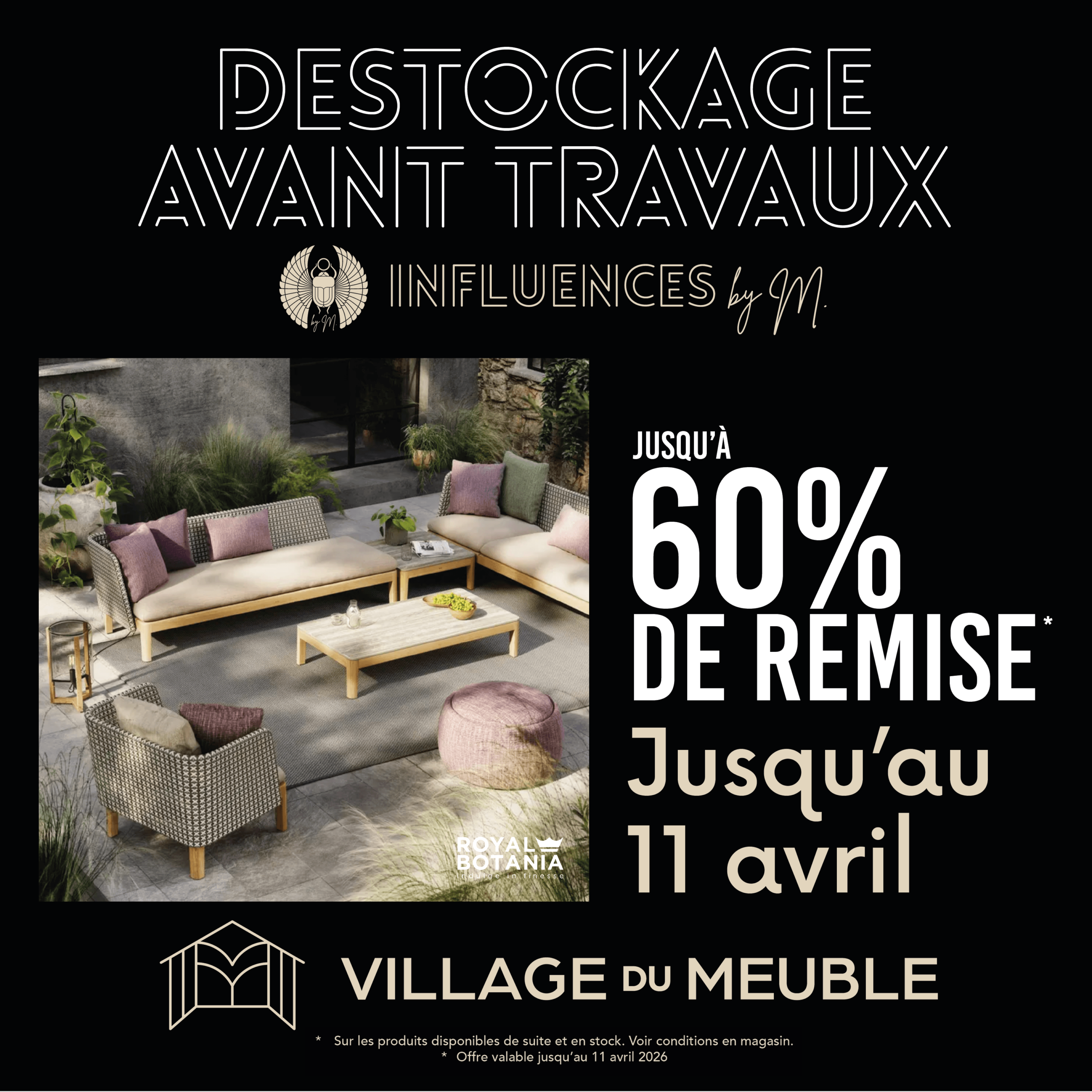 image popup de Destockage